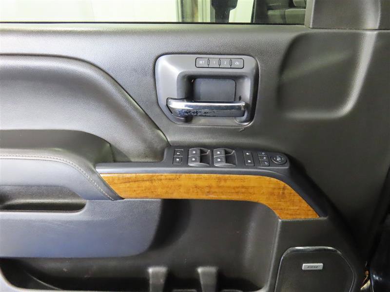Used 2019 Chevrolet Silverado 3500 High Country w/ Duramax Plus Package image 16