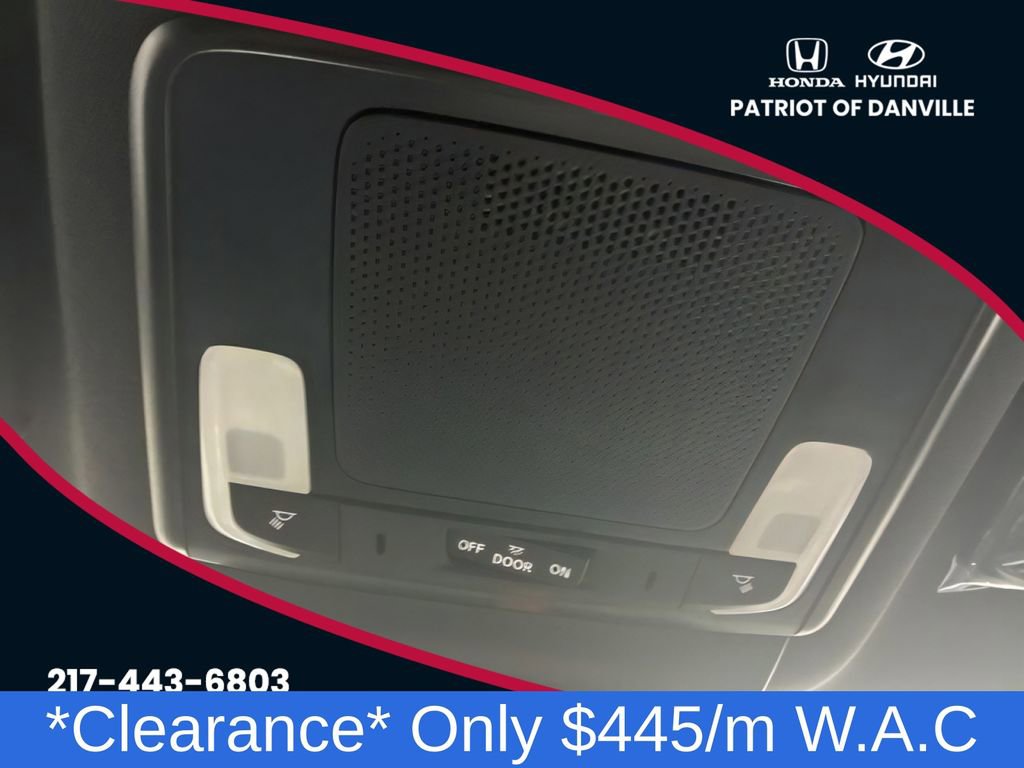 New 2025 Honda HR-V Sport image 25