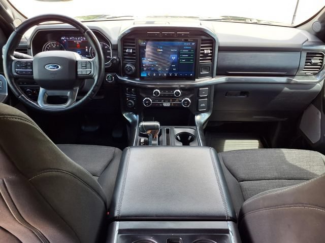Used 2021 Ford F150 XLT w/ Equipment Group 302A High AWD/4WD image 10
