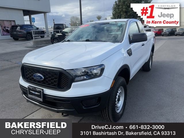 Used 2022 Ford Ranger XL w/ Equipment Group 101A High image 1