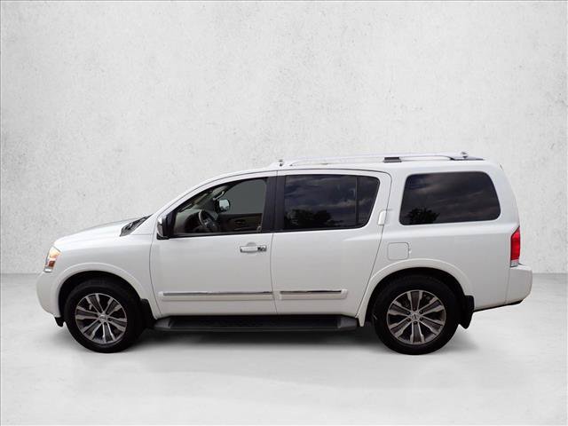 Used 2015 Nissan Armada SL w/ Moonroof Package RWD image 2