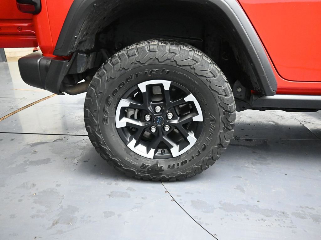 Used 2024 Jeep Wrangler Unlimited Rubicon 4xe image 16
