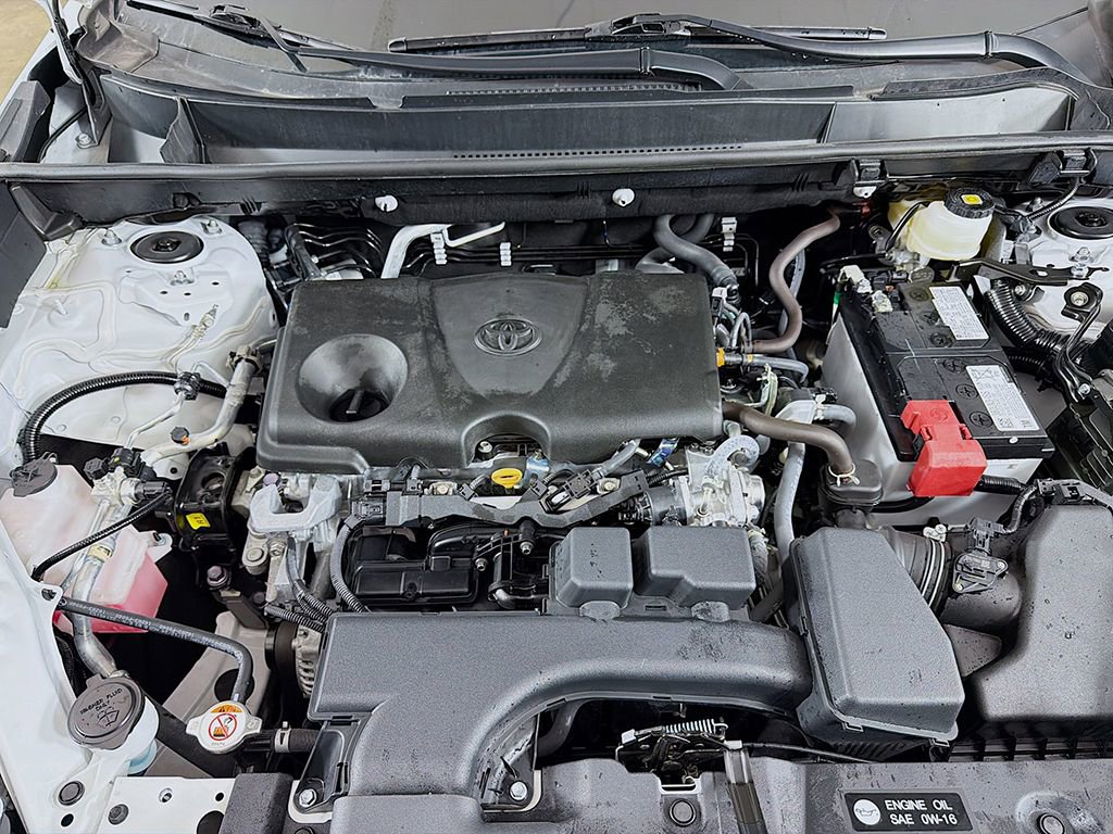 Used 2025 Toyota RAV4 LE image 13