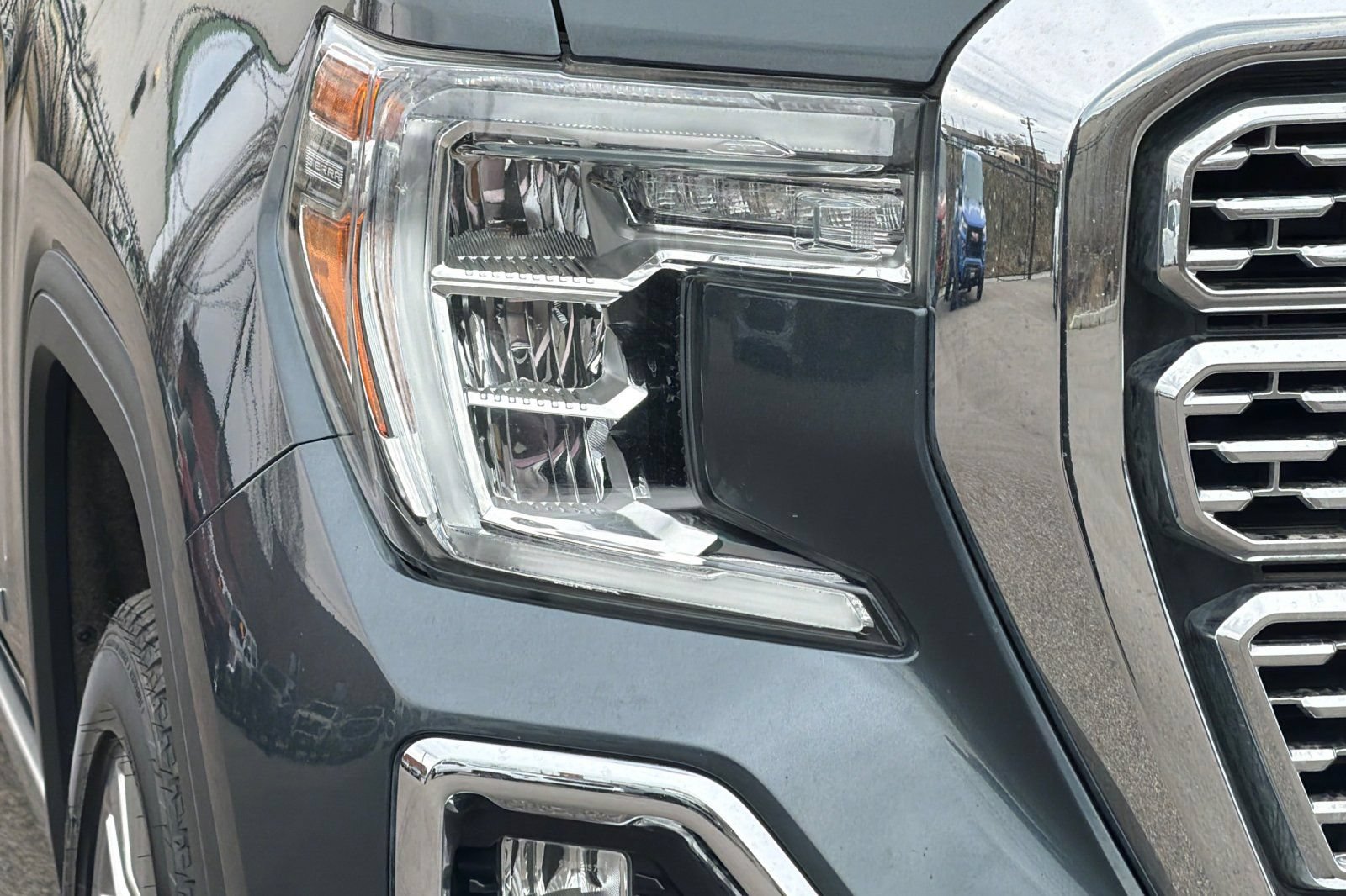 Used 2020 GMC Sierra 1500 Denali w/ Denali Ultimate Package AWD/4WD image 41