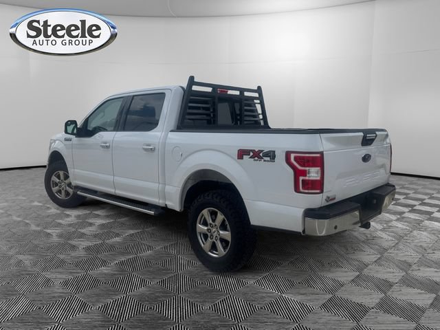 Used 2020 Ford F150 XLT w/ Equipment Group 302A Luxury AWD/4WD image 3