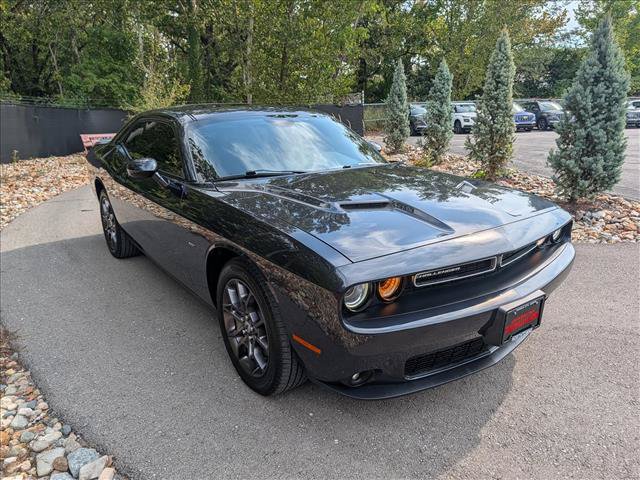 Used 2018 Dodge Challenger GT w/ GT Interior Package AWD/4WD image 7
