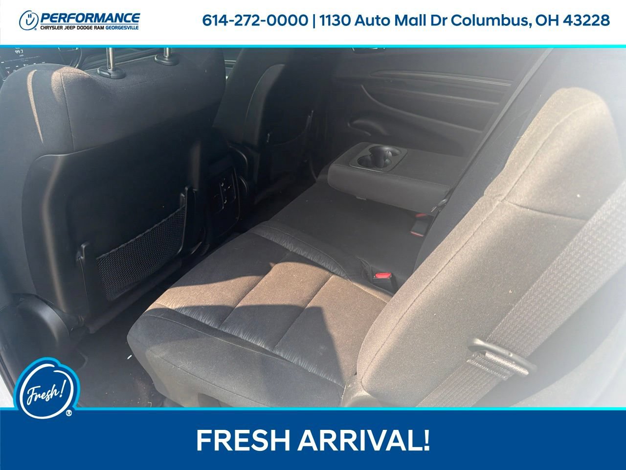 Used 2023 Dodge Durango GT RWD image 13