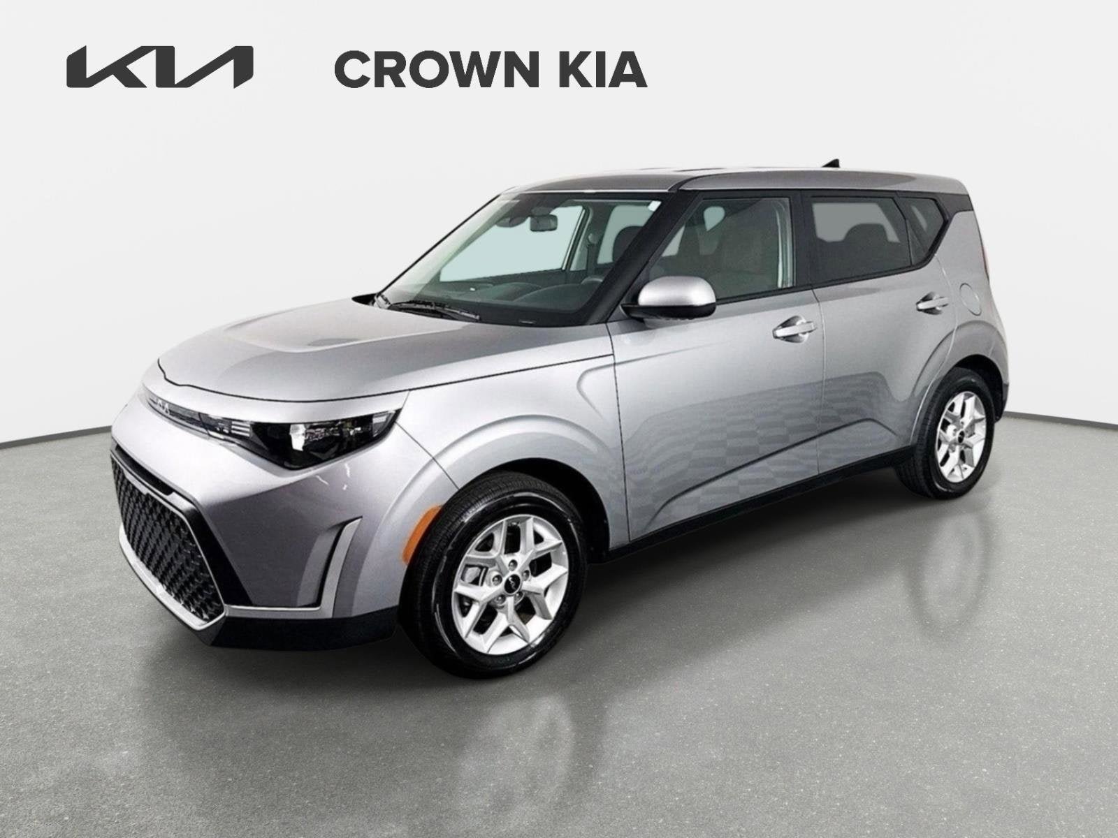 Certified 2025 Kia Soul LX w/ LX Technology Package