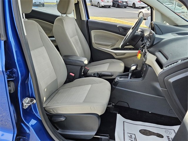 Used 2020 Ford EcoSport S image 14