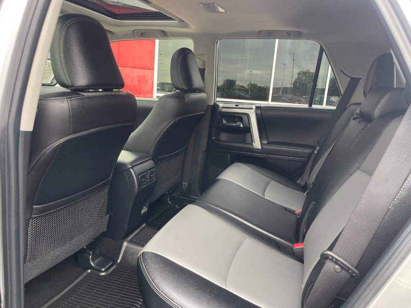 Used 2023 Toyota 4Runner SR5 Premium w/ Moonroof Package AWD/4WD image 16