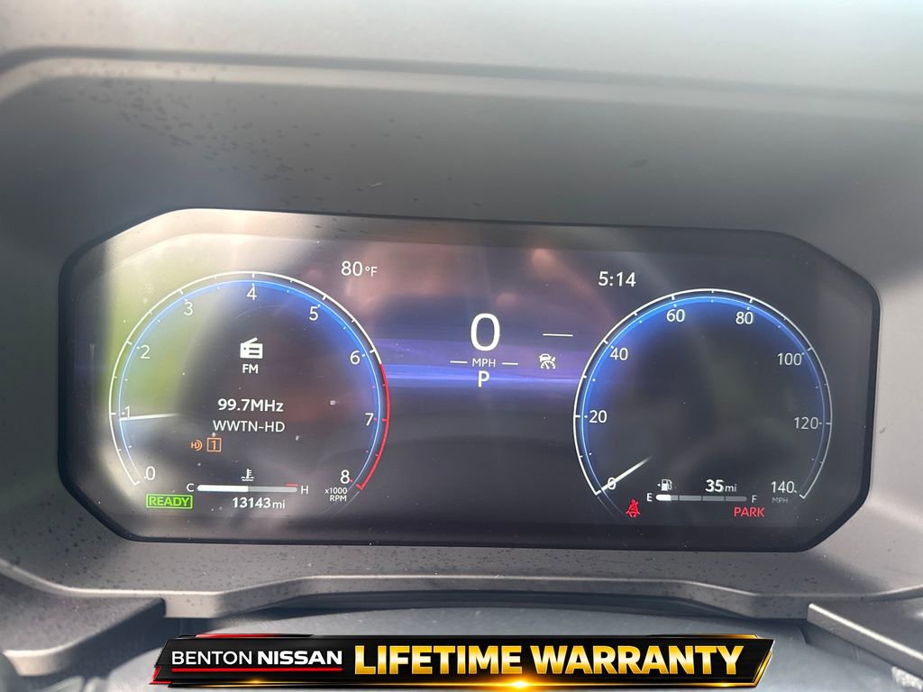 Used 2025 Toyota Land Cruiser AWD/4WD image 17