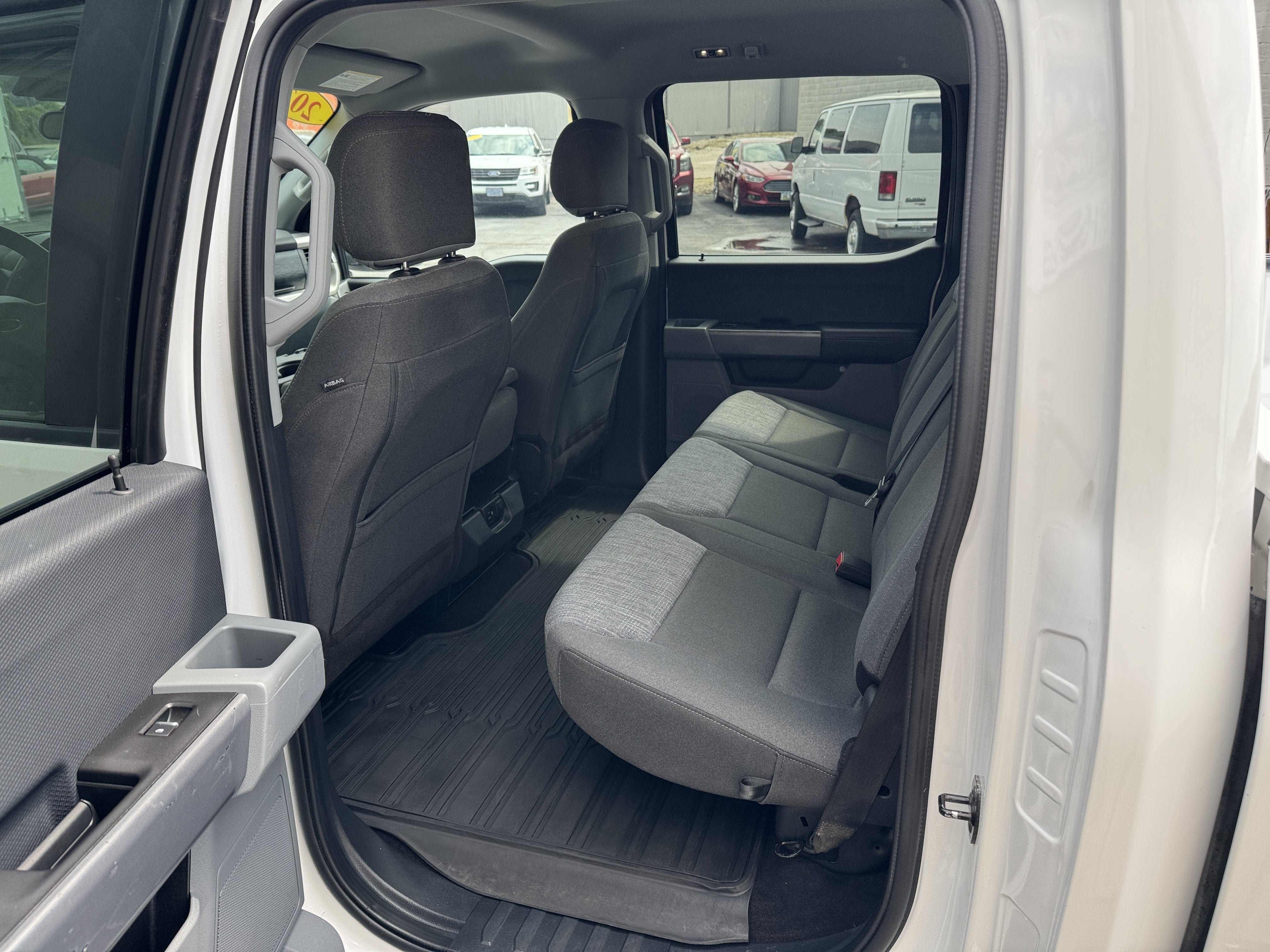 Used 2021 Ford F150 XLT w/ Max Trailer Tow Package AWD/4WD image 28