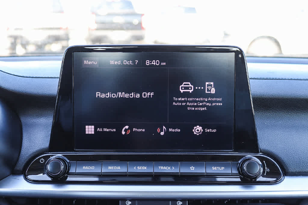 Used 2023 Kia Forte LXS w/ LXS Technology Package FWD image 14