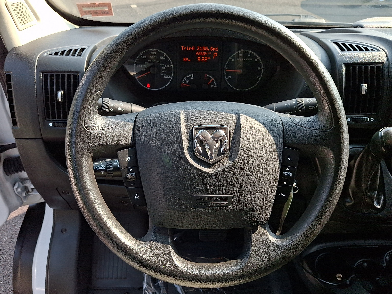 Used 2021 RAM ProMaster 1500 w/ Convenience Group FWD image 19