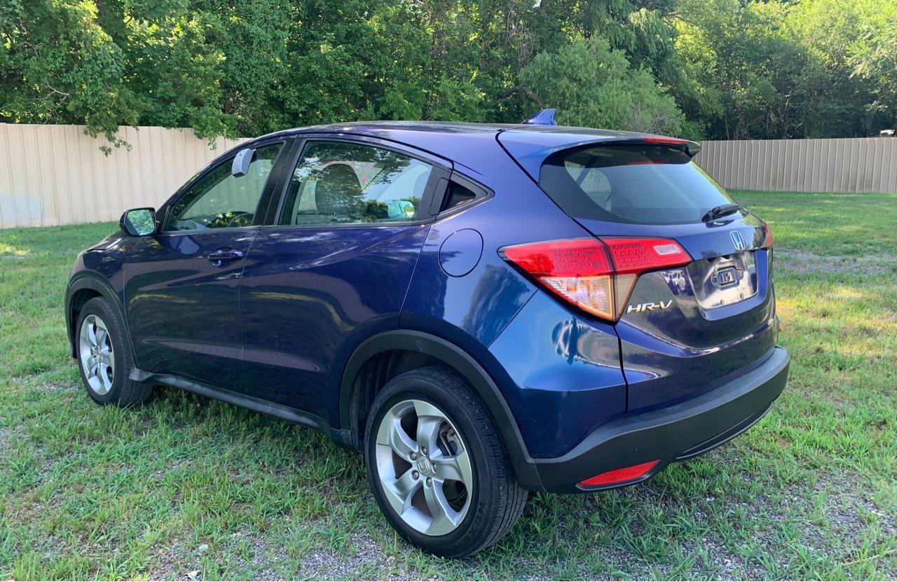 Used 2017 Honda HR-V LX image 7