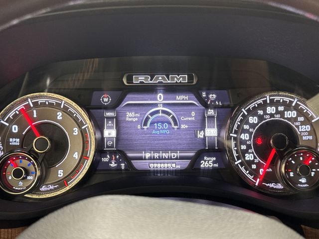 Used 2022 RAM 2500 Limited image 11