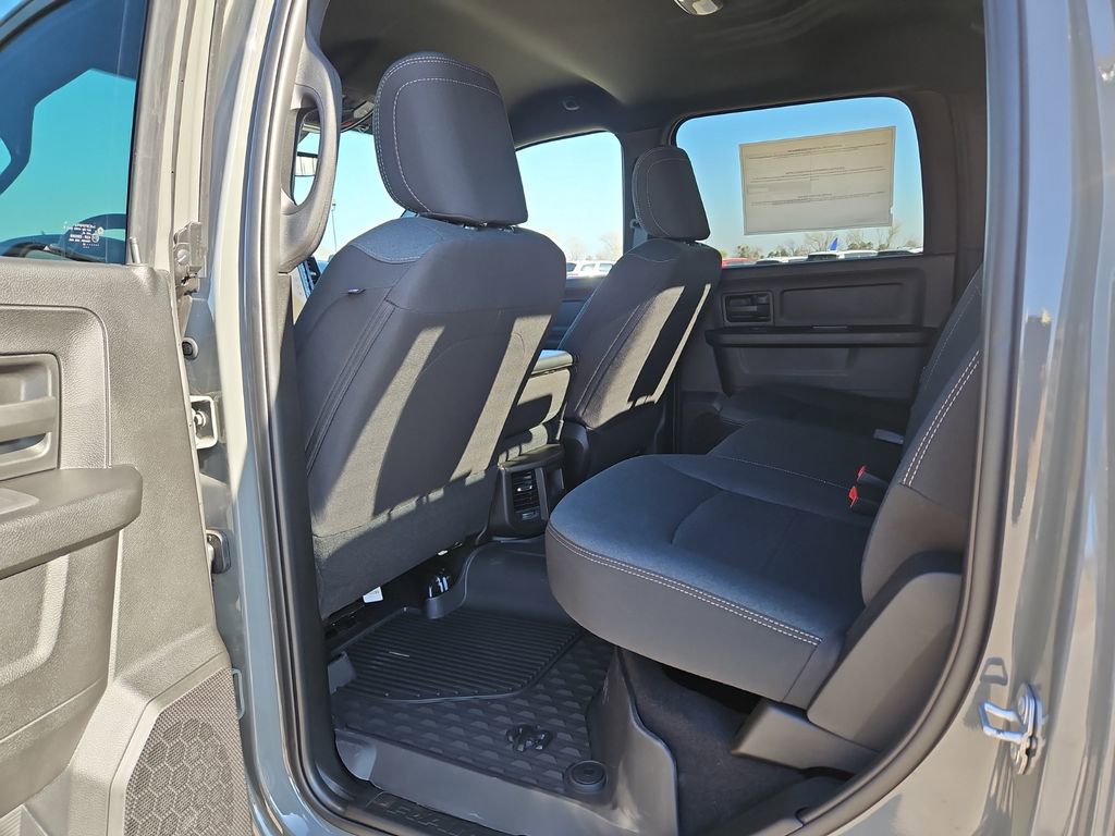 New 2026 RAM 3500 Tradesman image 13