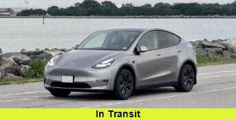 Used 2024 Tesla Model Y Long Range