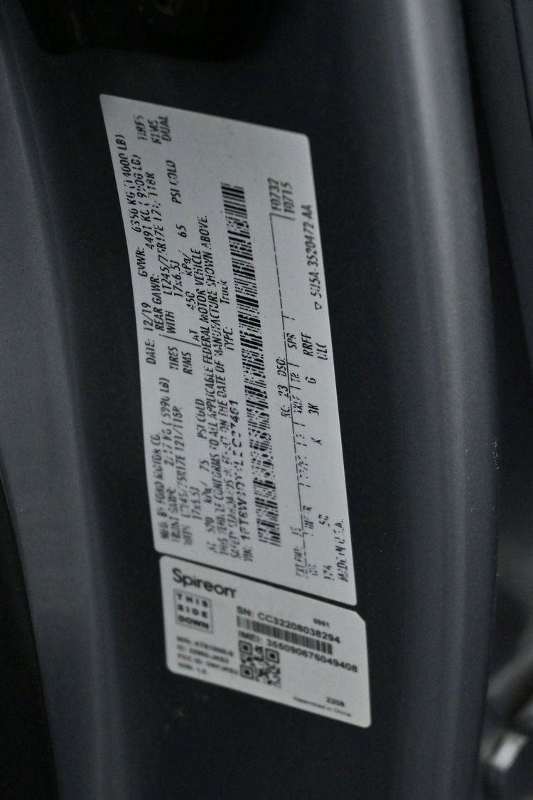 Used 2020 Ford F350 Lariat w/ Lariat Value Package image 39