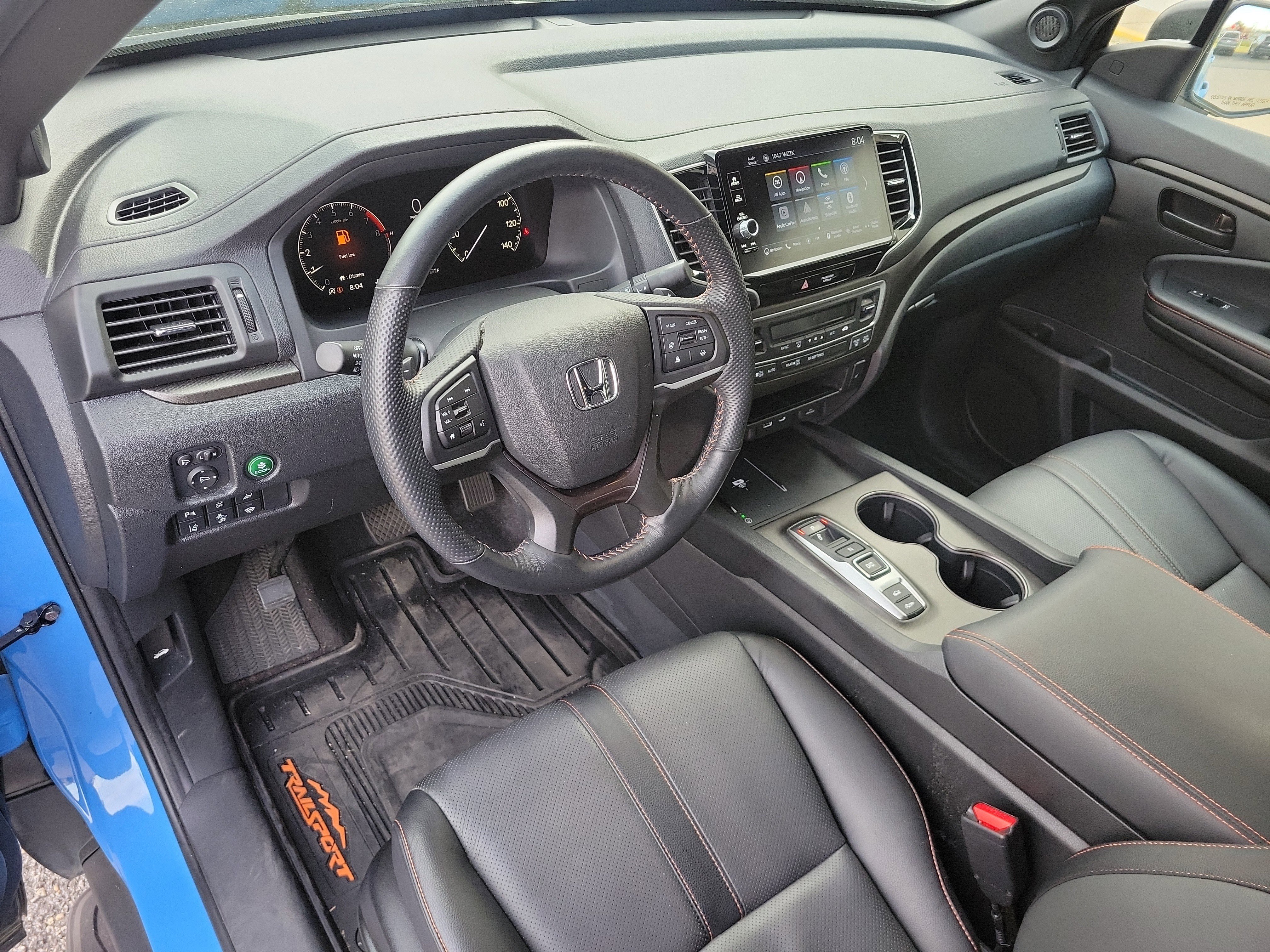 Used 2025 Honda Ridgeline TrailSport image 8