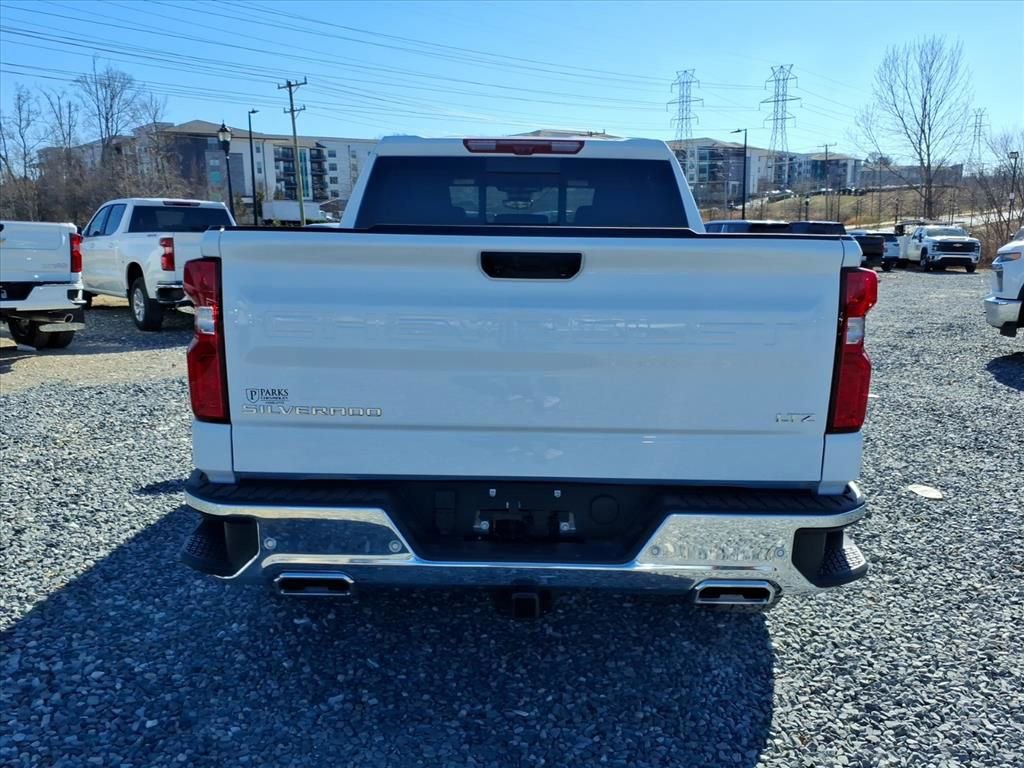New 2026 Chevrolet Silverado 1500 LTZ w/ Technology Package image 29