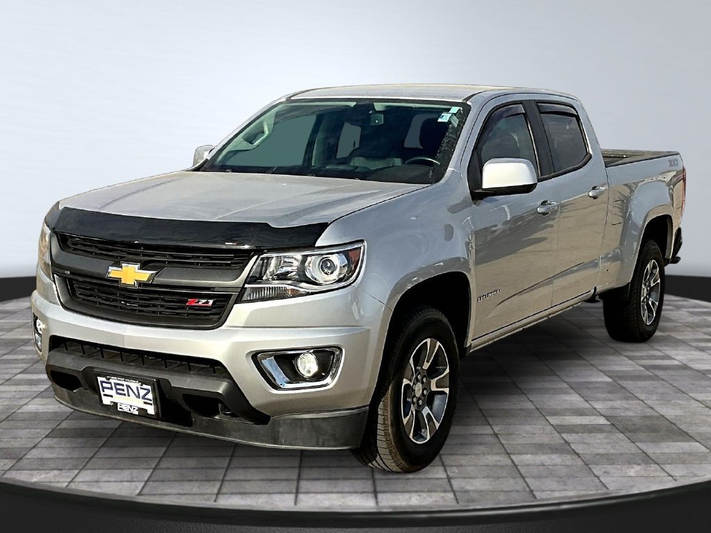 Used 2015 Chevrolet Colorado Z71