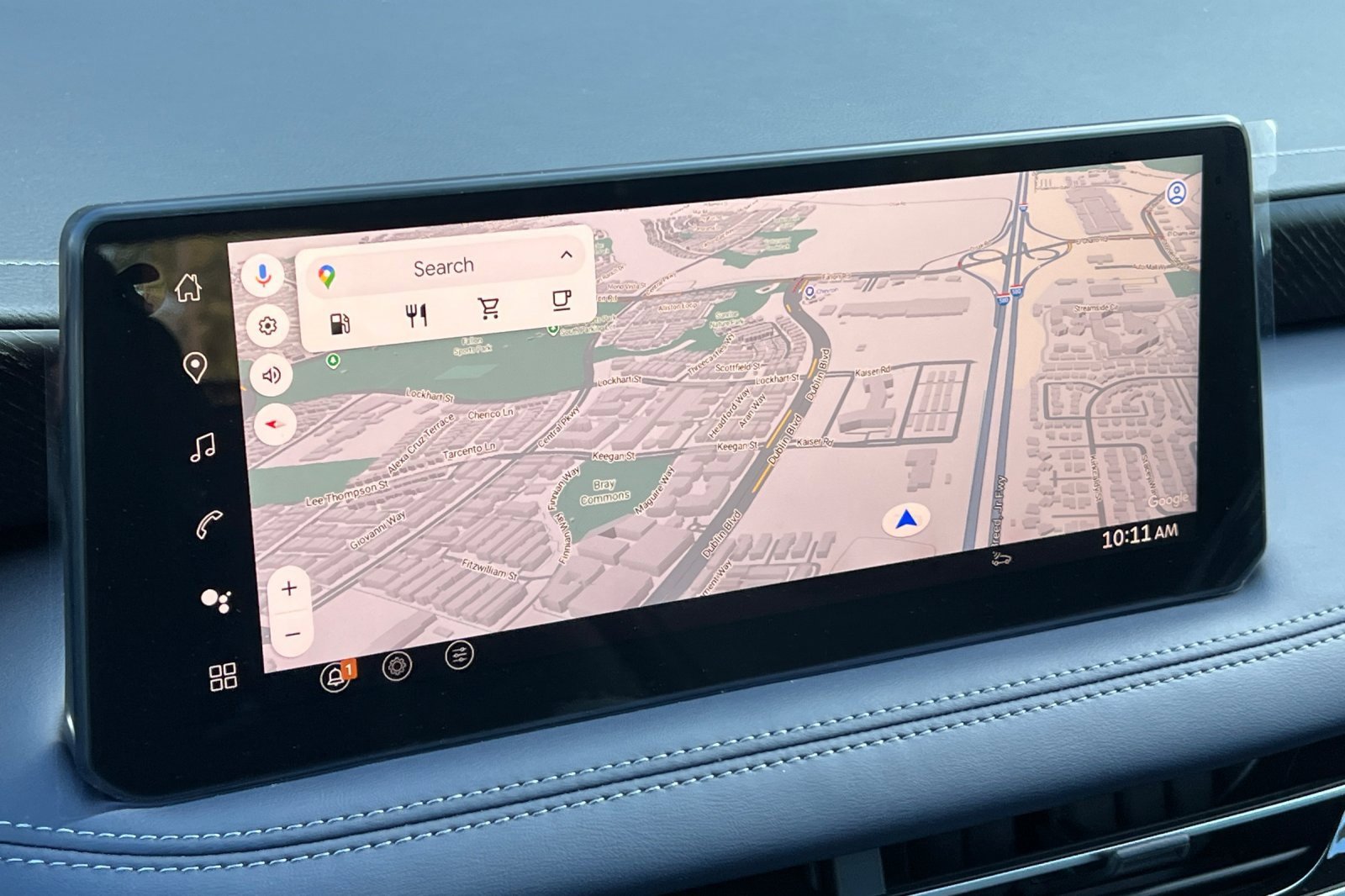 New 2026 INFINITI QX60 Sport w/ Dark Cargo Package image 23