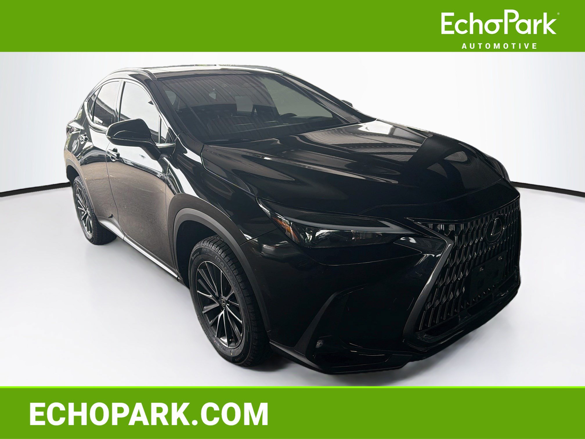 Used 2023 Lexus NX 350h AWD image 1