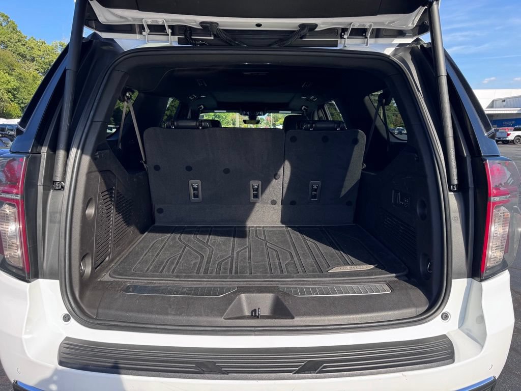 Used 2021 Chevrolet Suburban Premier AWD/4WD image 44