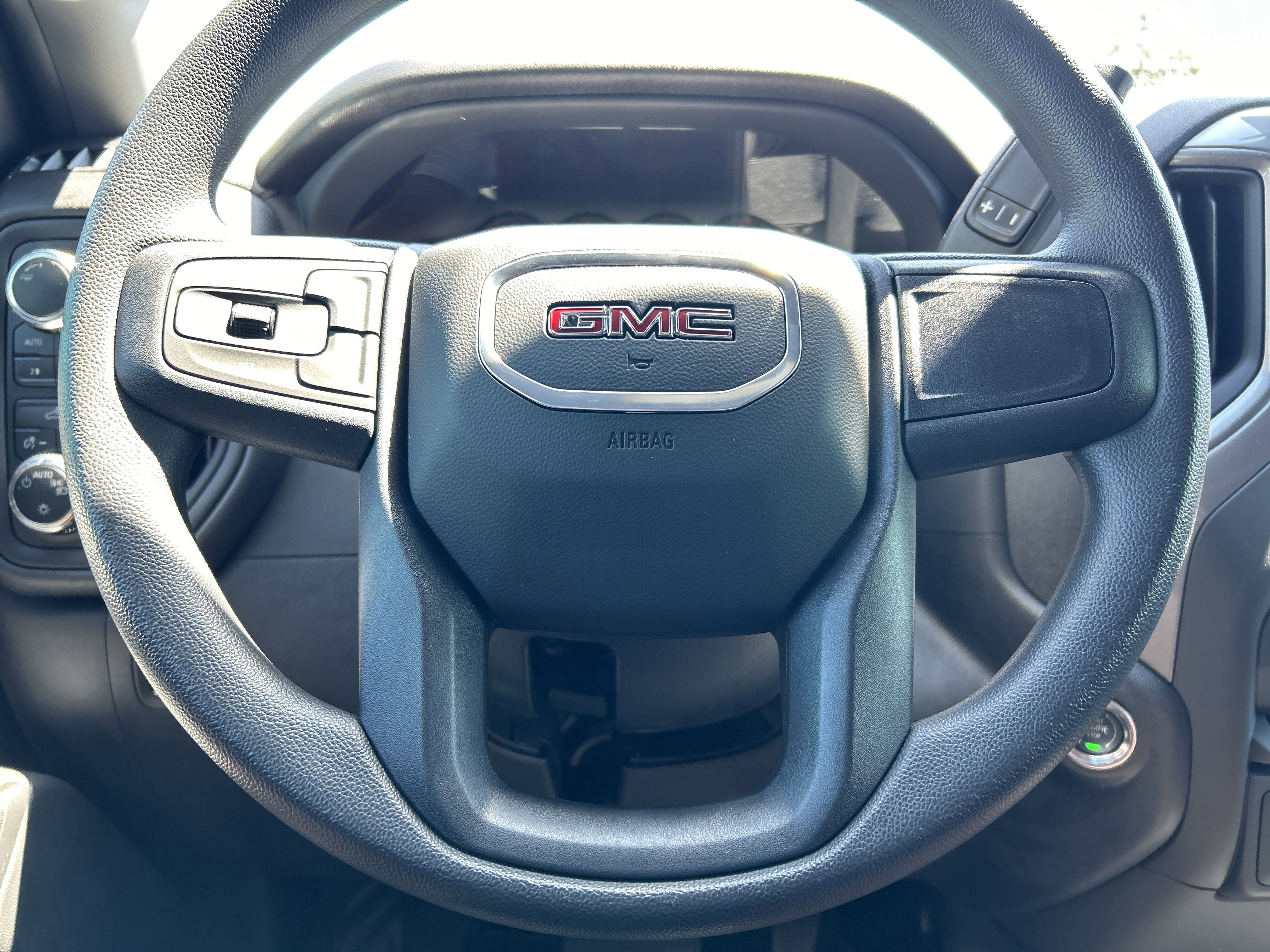 New 2025 GMC Sierra 1500 Pro w/ Graphite Edition image 23