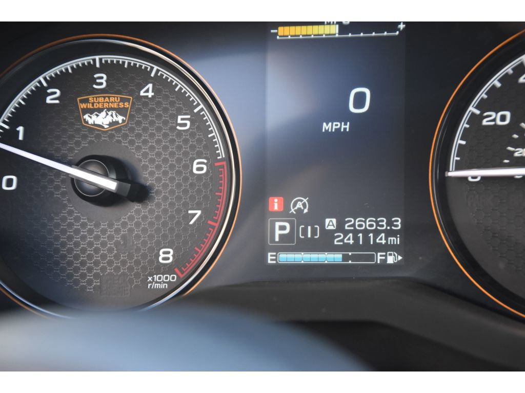 Used 2022 Subaru Forester Wilderness image 19