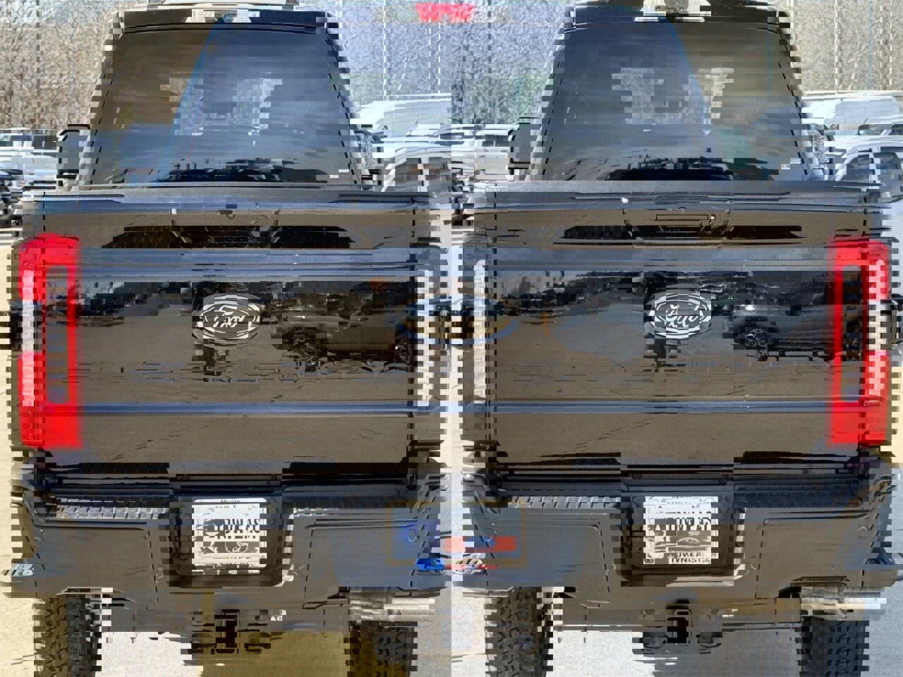 New 2026 Ford F250 XLT w/ XLT Premium Package image 6