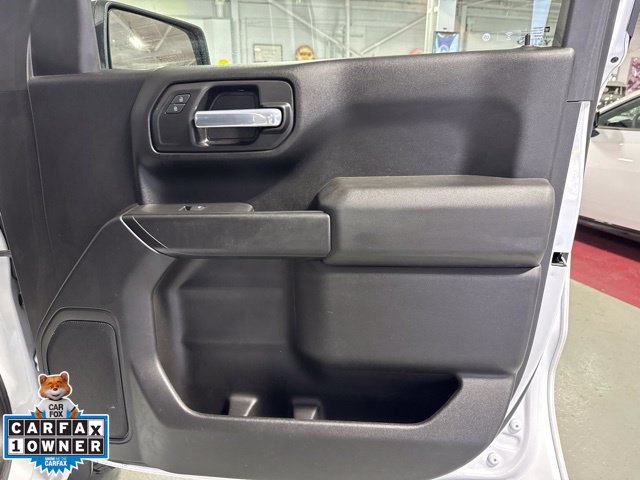 Used 2021 Chevrolet Silverado 1500 Custom Trail Boss AWD/4WD image 43