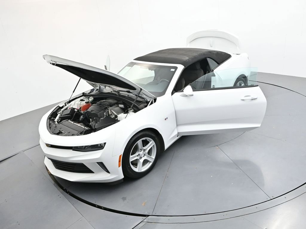 Used 2017 Chevrolet Camaro LT image 38
