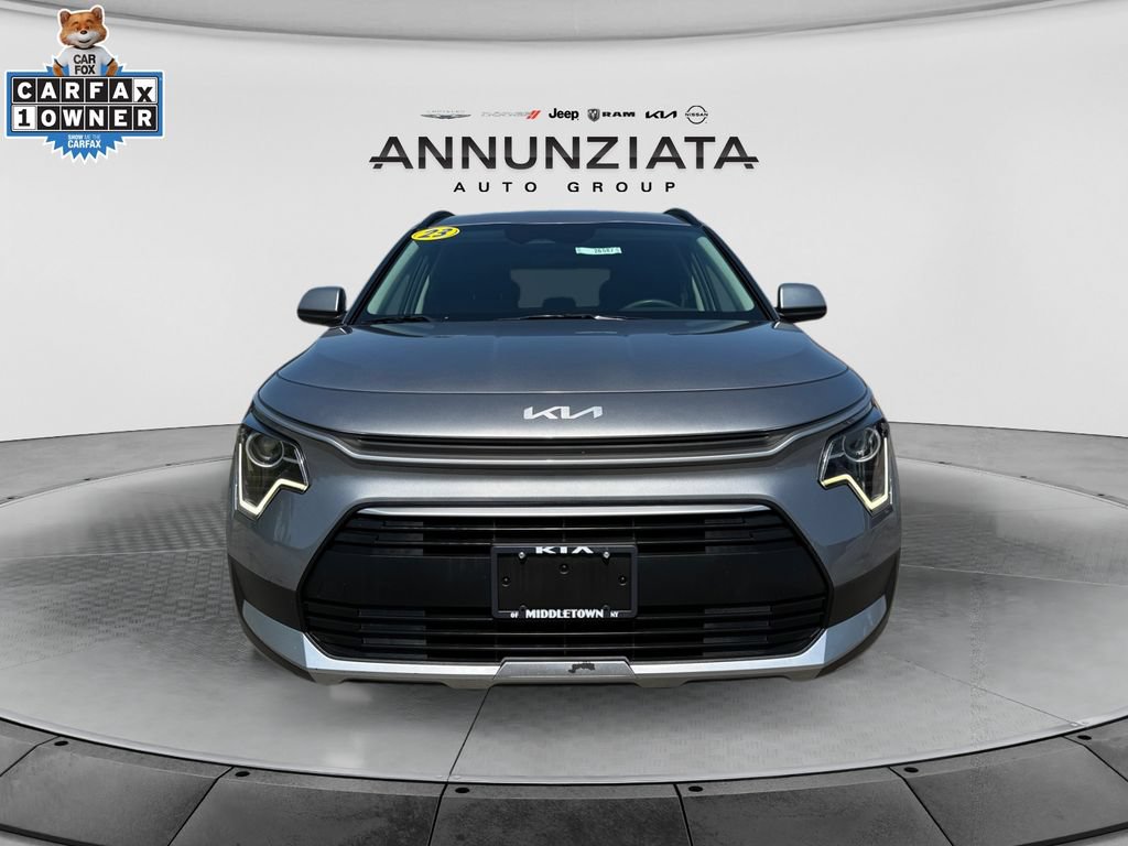 Certified 2023 Kia Niro LX FWD image 8