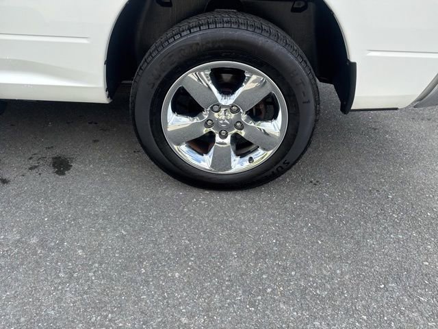 Used 2016 RAM 1500 Big Horn AWD/4WD image 11