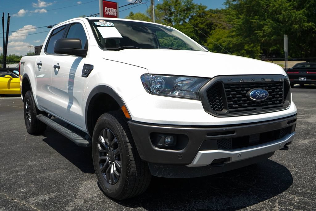 Used 2022 Ford Ranger XLT w/ Equipment Group 302A High AWD/4WD image 39