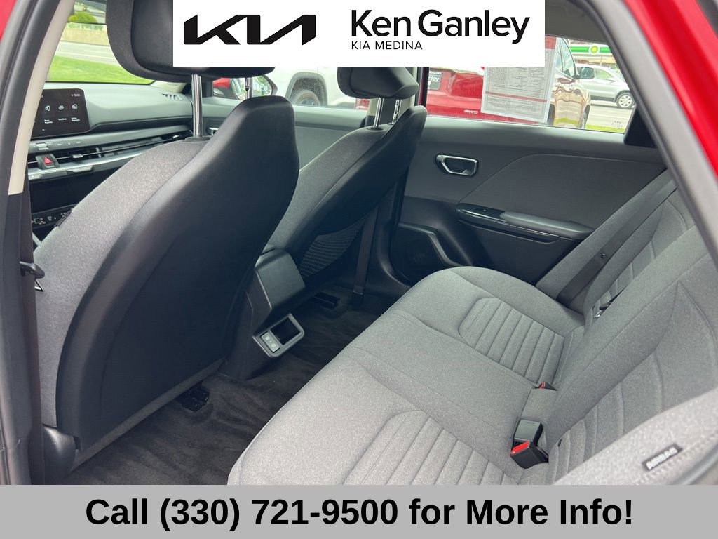 Certified 2025 Kia K4 EX FWD image 48