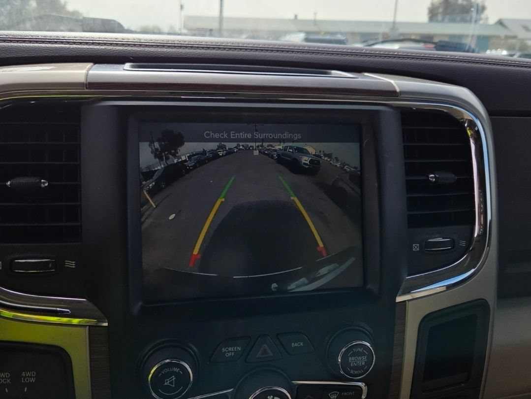 Used 2014 RAM 3500 Laramie w/ Convenience Group AWD/4WD image 16