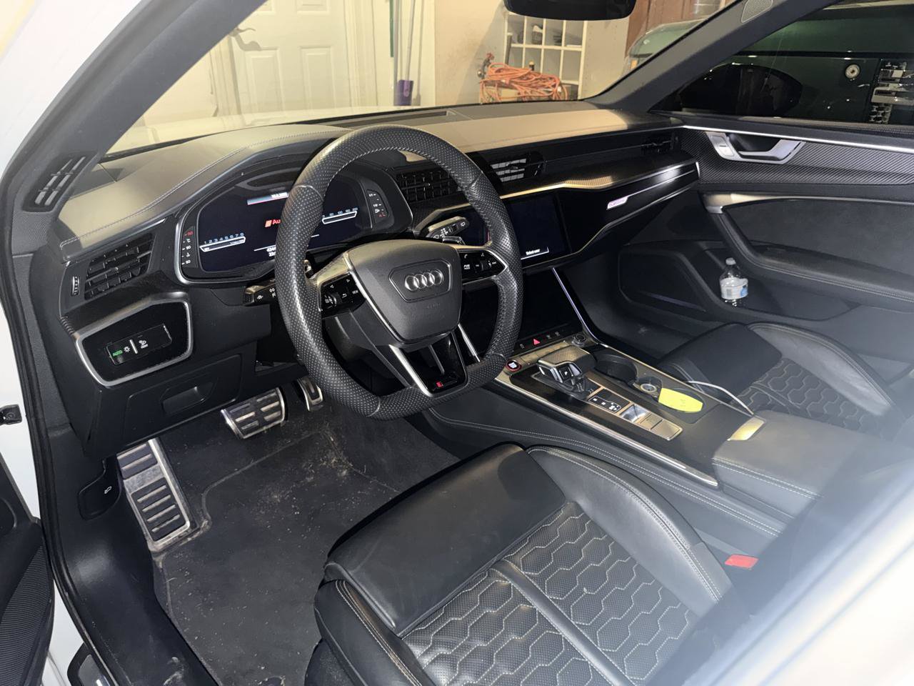Used 2021 Audi RS 6 AWD/4WD image 8