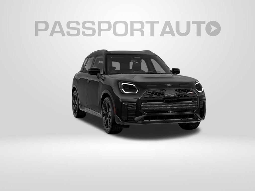 New 2027 MINI Cooper Countryman S