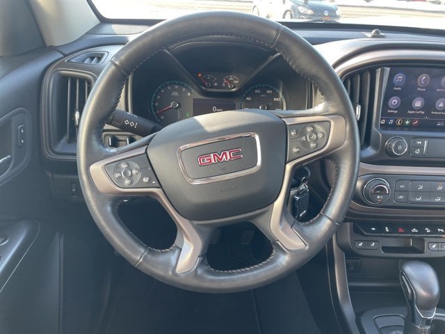 Used 2022 GMC Canyon AT4 w/ Trailering Package image 21