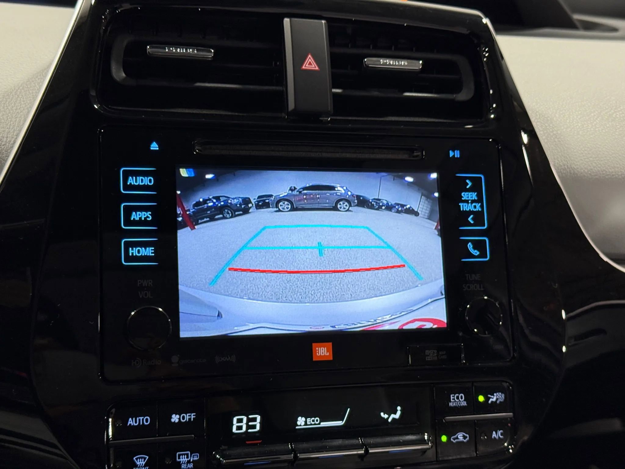 Used 2017 Toyota Prius Four w/ Premium Convenience Package image 30