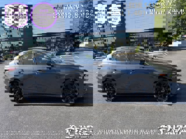 New 2025 MAZDA MAZDA3 s image 17