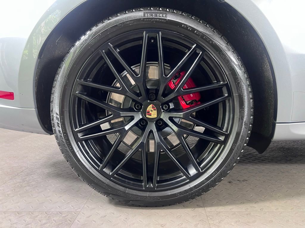 Certified 2023 Porsche Macan GTS w/ Premium Package Plus AWD/4WD image 14