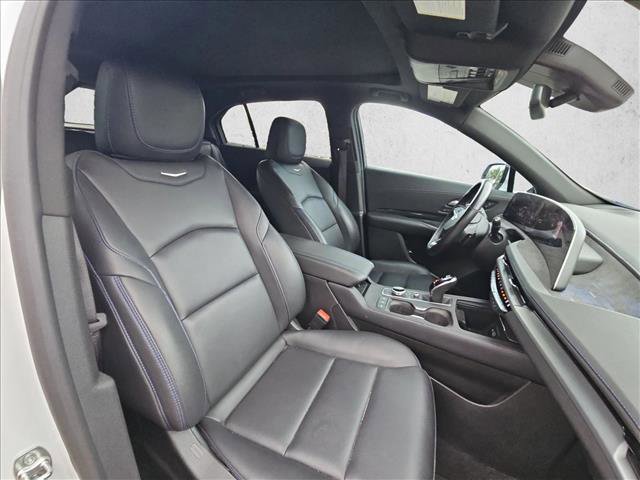 Used 2024 Cadillac XT4 Sport w/ Cold Weather Package image 19