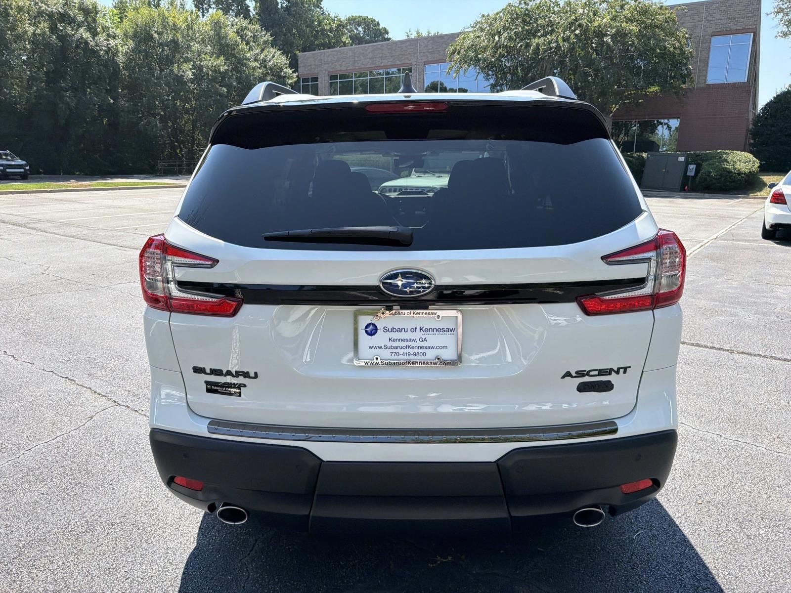 New 2026 Subaru Ascent Bronze Edition AWD/4WD image 6