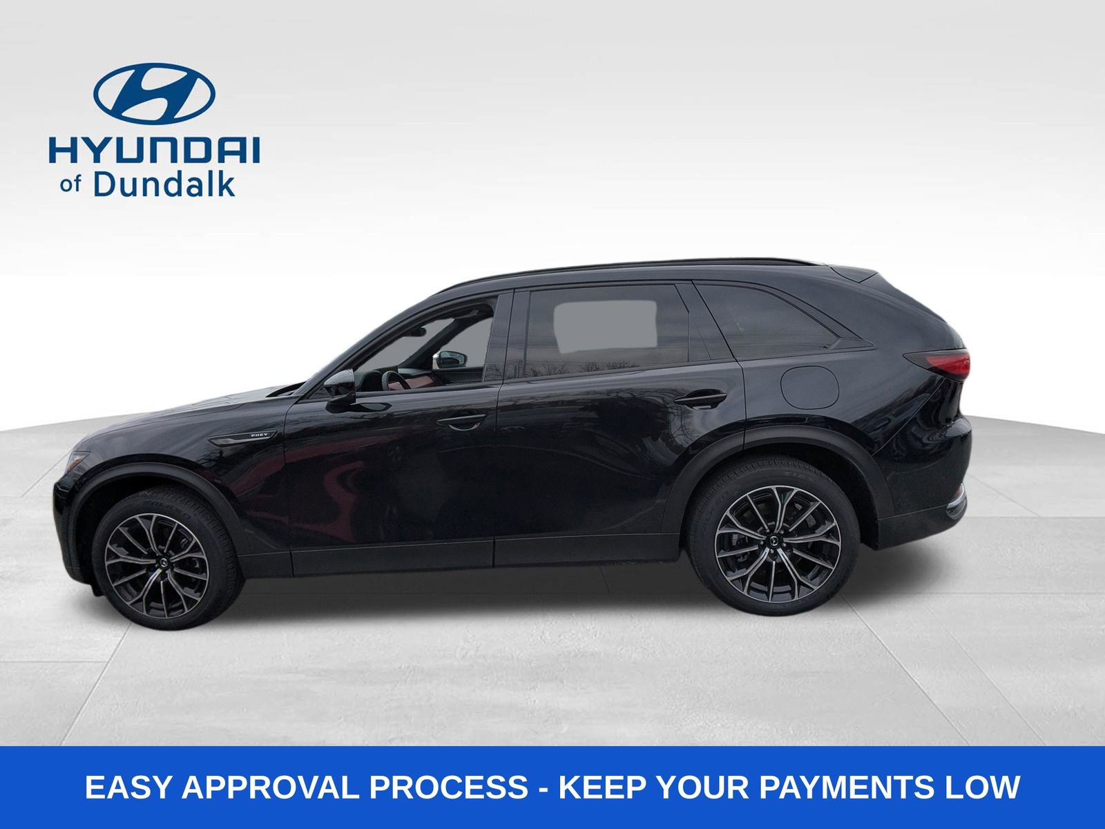 Used 2025 MAZDA CX-70 Plug-In Hybrid w/ Premium Plus image 2