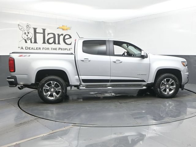 Used 2019 Chevrolet Colorado Z71 AWD/4WD image 36