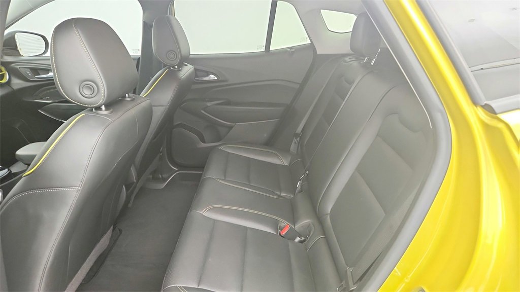 Used 2024 Chevrolet Trax ACTIV w/ Driver Confidence Package image 26